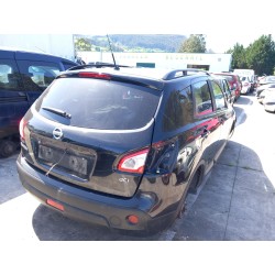 Parts breakdown for Nissan qashqai I (J10, NJ10) 1.6 dCi A las 4 ruedas Diesel of the year 2013 with engine R9M