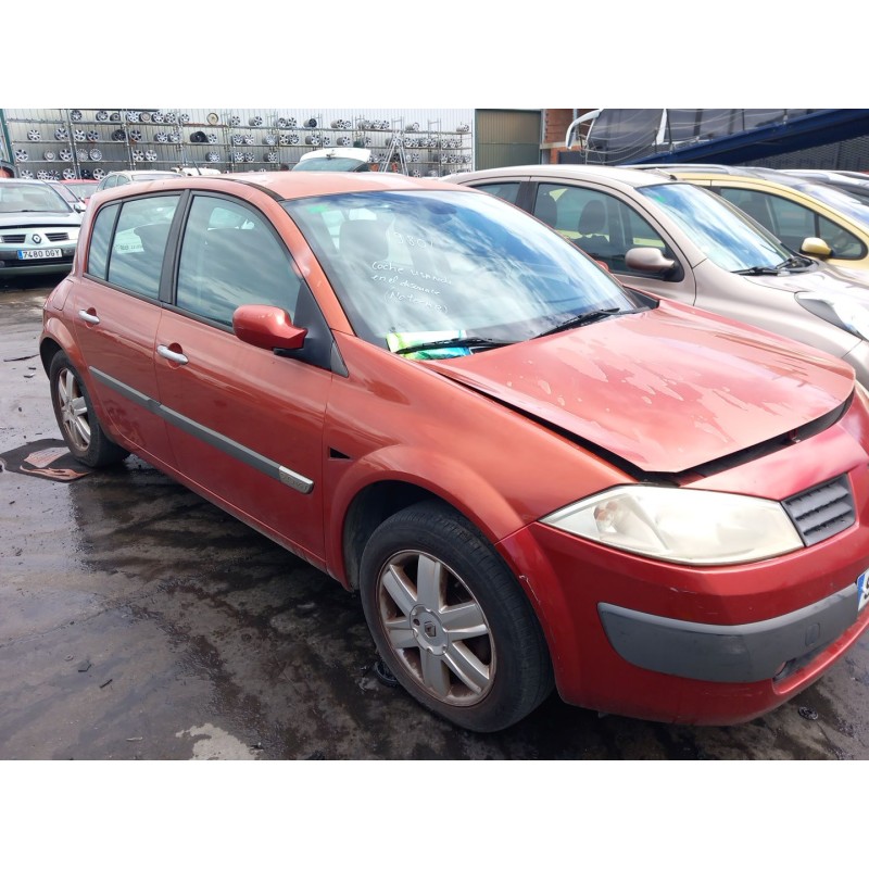 Parts breakdown for Renault megane II (BM0/1_, CM0/1_) 2.0 16V (BM0U, CM0U) Petrol of the year 2003 with engine F4R 770 Parts breakdown for Renault megane II (BM0/1_, CM0/1_) 2.0 16V (BM0U, CM0U) Petrol of the year 2003 with engine F4R 770