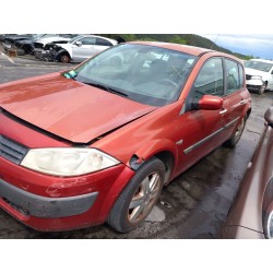 Parts breakdown for Renault megane II (BM0/1_, CM0/1_) 2.0 16V (BM0U, CM0U) Petrol of the year 2003 with engine F4R 770