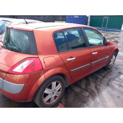 Parts breakdown for Renault megane II (BM0/1_, CM0/1_) 2.0 16V (BM0U, CM0U) Petrol of the year 2003 with engine F4R 770