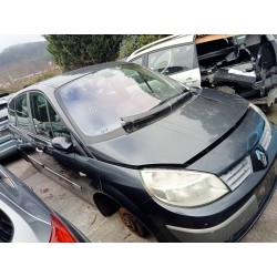 renault scenic ii del año 2005