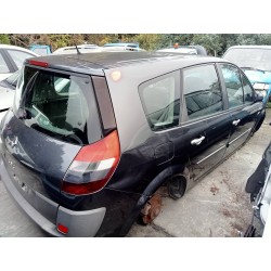 renault scenic ii del año 2005
