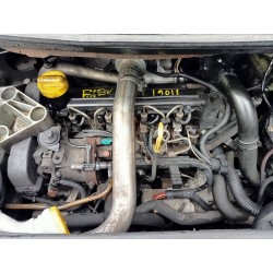 renault scenic ii del año 2005