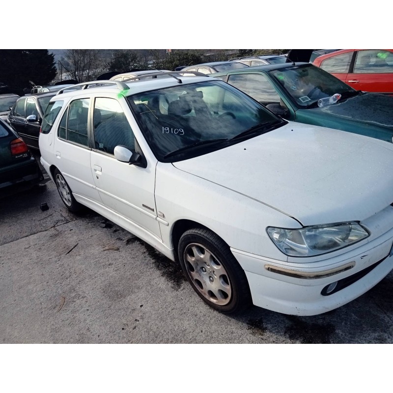 peugeot 306 break (7e, n3, n5) del año 2000
