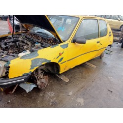 peugeot 205 ii (20a/c) del año 1998