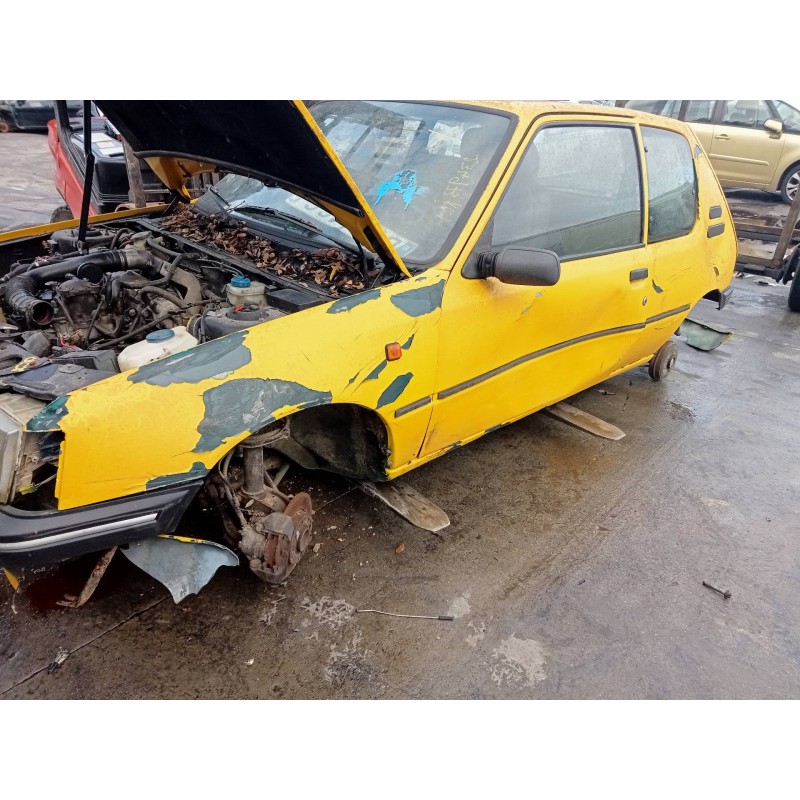 peugeot 205 ii (20a/c) del año 1998