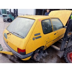 peugeot 205 ii (20a/c) del año 1998