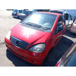 Détail des pièces pour Mercedes-benz clase a (W168) Gasolina de l'année 1999