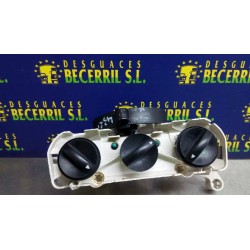 Recambio de mando calefaccion / aire acondicionado para toyota corolla familiar (e12) 2.0 d-4d terra referencia OEM IAM   
