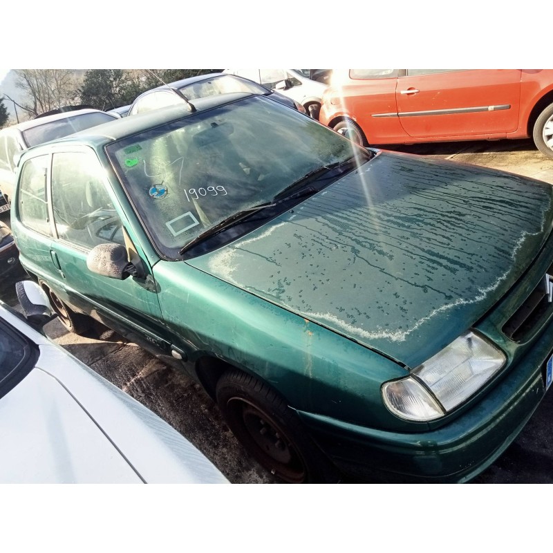 citroën saxo (s0, s1) del año 1998