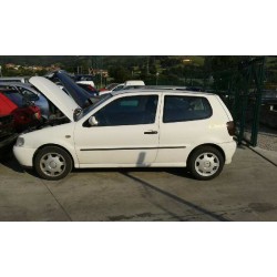 volkswagen polo berlina (6n1) del año 1999