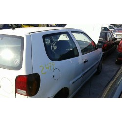 volkswagen polo berlina (6n1) del año 1999
