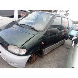 nissan serena (c23m) del año 1999