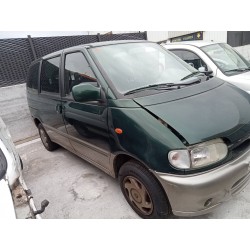 nissan serena (c23m) del año 2000