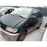 nissan serena (c23m) del año 2000