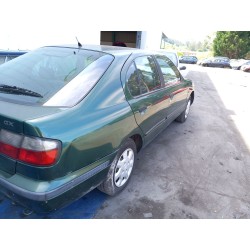 Parts breakdown for Nissan primera hatchback (P11) 2.0 TD Diesel of the year 1996 with engine CD20T