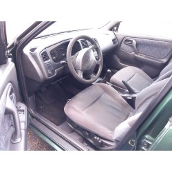 Parts breakdown for Nissan primera hatchback (P11) 2.0 TD Diesel of the year 1996 with engine CD20T
