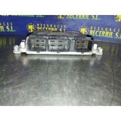 Recambio de centralita motor uce para peugeot 807 sr referencia OEM IAM 9661145280 9640938180 0281012241