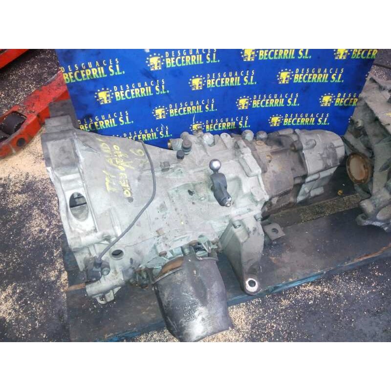 Boîte de vitesses Audi A8 (D2) | Desguace Becerril Boîte de vitesses Audi A8 (D2) | Desguace Becerril