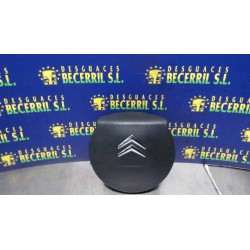 Airbag avant gauche CITROEN C4 coupe | Desguace Becerril