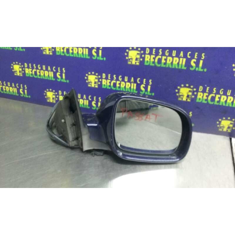 Recambio de retrovisor derecho para volkswagen passat variant (3b5) referencia OEM IAM   