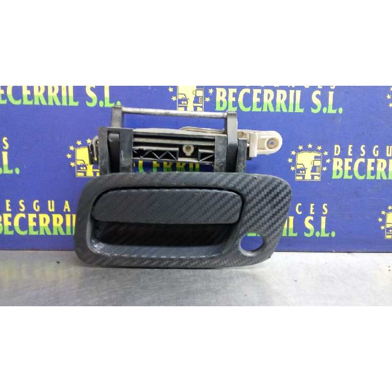 Recambio de maneta exterior delantera izquierda para opel astra g berlina club referencia OEM IAM 24443944  