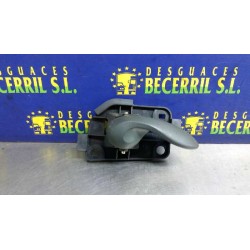 Maniglia interna posteriore destra Fiat Punto berlina (188) | Desguace Becerril