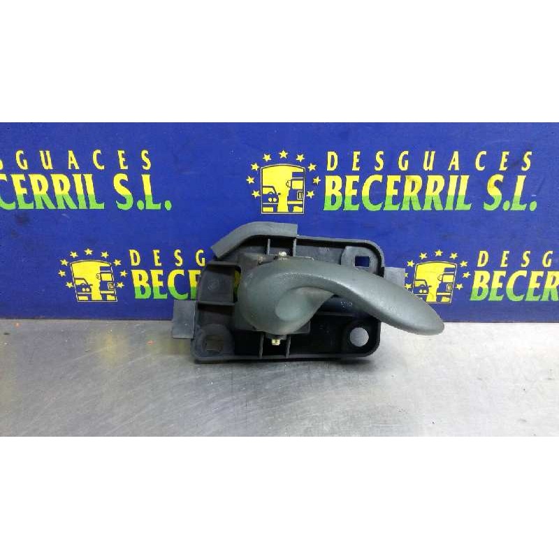 Recambio de maneta interior trasera derecha para fiat punto berlina (188) 1.3 16v sound/speed multijet referencia OEM IAM   
