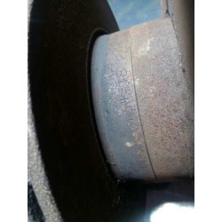 Disco freno anteriore Fiat Uno (146) | Desguace Becerril