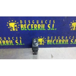 Recambio de mando elevalunas delantero derecho para renault clio ii fase i (b/cbo) 1.9 d alize referencia OEM IAM   
