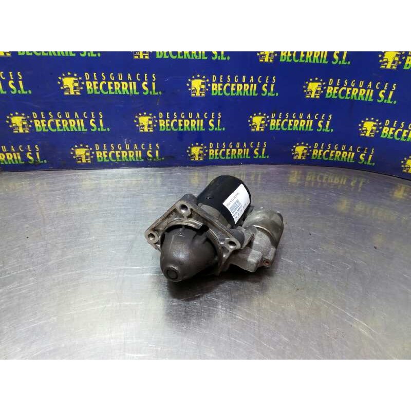 Motor de arranque Ford Ka (ccq) | Desguace Becerril Motor de arranque Ford Ka (ccq) | Desguace Becerril