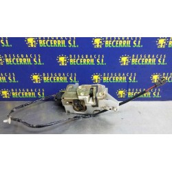 Serrure porte arrière gauche Mazda 323 berlina C/f/s (ba) | Desguace Becerril