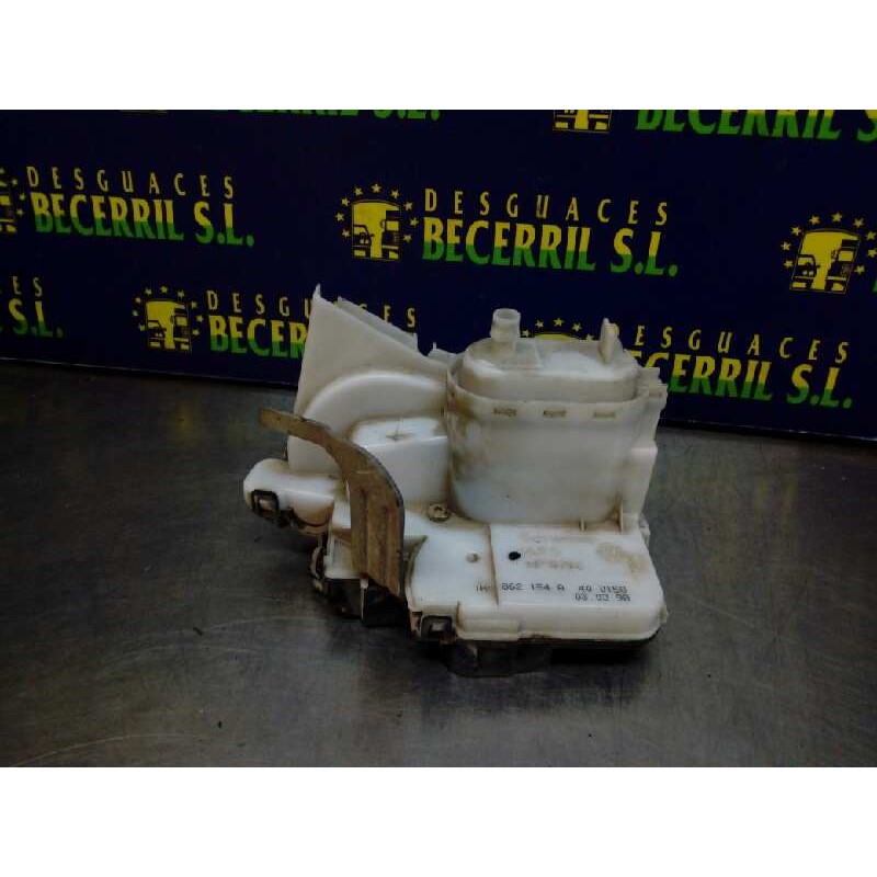 Right rear door lock Seat Cordoba berlina (6K2) | Becerril Scrap Yard Right rear door lock Seat Cordoba berlina (6K2) | Becerril Scrap Yard