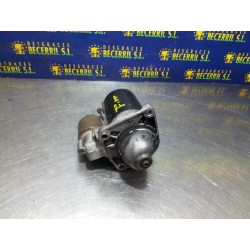 Recambio de motor arranque para fiat brava (182) 1.2 16v cat referencia OEM IAM 0001113006  