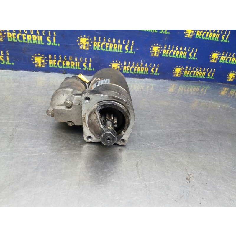 Recambio de motor arranque para fiat seicento (187) s referencia OEM IAM 8160001 Recambio de motor arranque para fiat seicento (187) s referencia OEM IAM 8160001