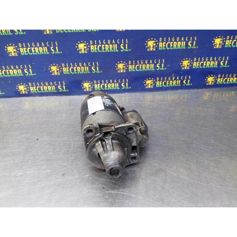 Recambio de motor arranque para ford escort cabrio boris becker referencia OEM IAM   
