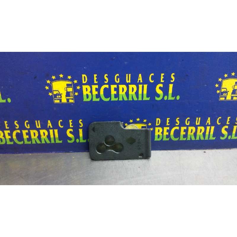 Recambio de tarjeta para renault scenic ii confort authentique referencia OEM IAM Recambio de tarjeta para renault scenic ii confort authentique referencia OEM IAM