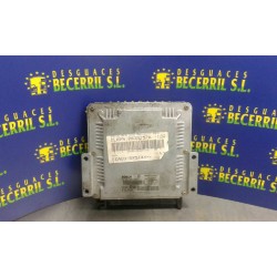 Recambio de centralita motor uce para peugeot 306 berlina 3/4/5 puertas (s2) style referencia OEM IAM 0281001975 9635157680 EDC1