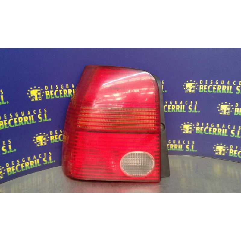 Recambio de piloto trasero izquierdo para volkswagen lupo (6x1/6e1) conceptline referencia OEM IAM Recambio de piloto trasero izquierdo para volkswagen lupo (6x1/6e1) conceptline referencia OEM IAM