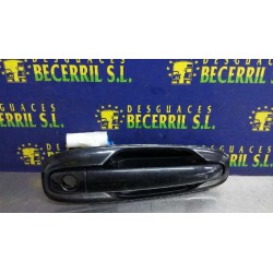 Punho exterior da porta dianteira direita Chevrolet Lacetti | Desguace Becerril