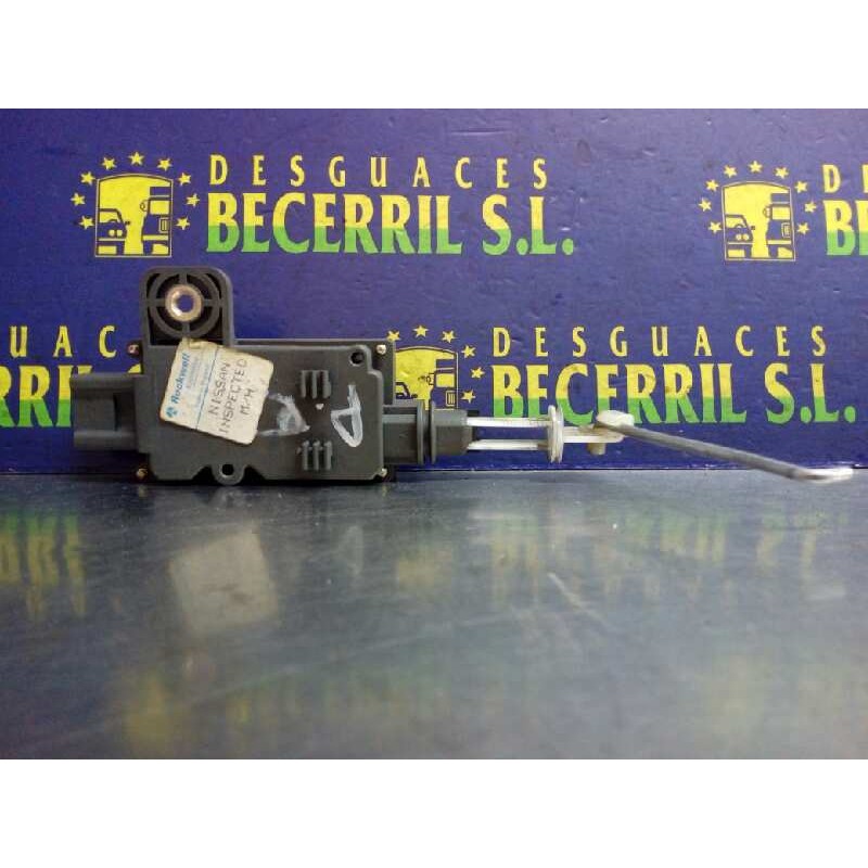 Recambio de motor cierre centralizado porton para nissan primera berlina (p11) gx referencia OEM IAM Recambio de motor cierre centralizado porton para nissan primera berlina (p11) gx referencia OEM IAM