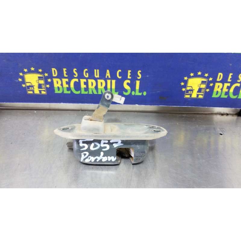 Recambio de cerradura maletero / porton para tata indica referencia OEM IAM Recambio de cerradura maletero / porton para tata indica referencia OEM IAM