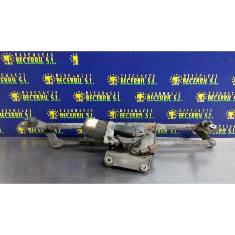 Recambio de motor limpia delantero para peugeot 406 berlina (s1/s2) sr pack referencia OEM IAM Recambio de motor limpia delantero para peugeot 406 berlina (s1/s2) sr pack referencia OEM IAM