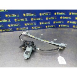 Vidro elétrico dianteiro esquerdo Alfa Romeo 156 (116) | Desguace Becerril