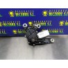 Recambio de motor limpia trasero para microcar m.go 0.5 referencia OEM IAM 9683557580  