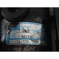Recambio de bomba inyección para volkswagen polo berlina (6n1) básico referencia OEM IAM 028130109B  