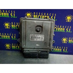 Motorsteuergerät ECU Smart Forfour | Desguace Becerril