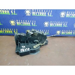 Serrure porte arrière gauche BMW Serie 3 berlina (E46) | Desguace Becerril