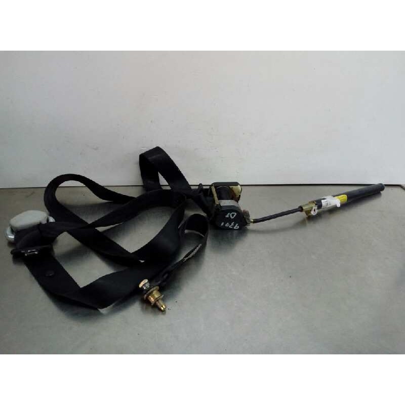 Recambio de cinturón seguridad delantero izquierdo para seat alhambra (7v9) signo referencia OEM IAM Recambio de cinturón seguridad delantero izquierdo para seat alhambra (7v9) signo referencia OEM IAM