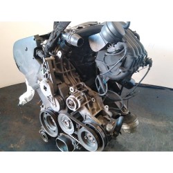 Recambio de motor completo para audi a4 berlina (b5) 1.8 referencia OEM IAM AVV  190455KM